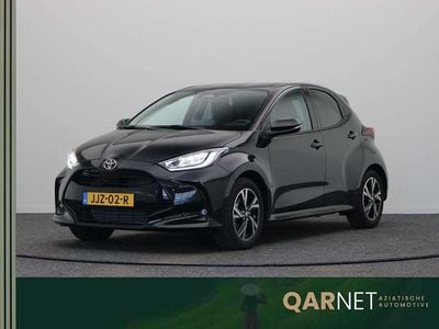 Nieuw Toyota Yaris Hybrid 116 PK (85 kW) 2025 Zwart Hatchback