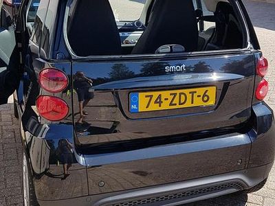 Smart ForTwo Coupé