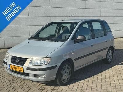 Hyundai Matrix