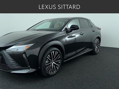 Occasion Lexus RZ 300e 150 kW (204 PK) 2025 Zwart SUV