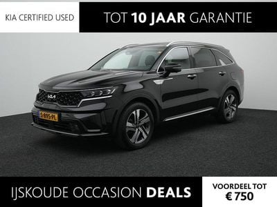 Zwart Occasion 2023 Kia Sorento SUV | € 31.440