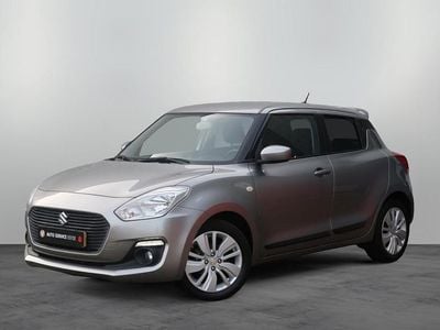 Grijs Gebruikt 2020 Suzuki Swift Hatchback | € 14.499 (Eerlijke prijs)