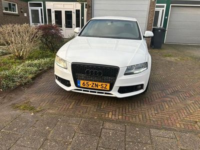 Wit Occasion 2008 Audi A4 Proline Sedan | € 7.000 (Duur)