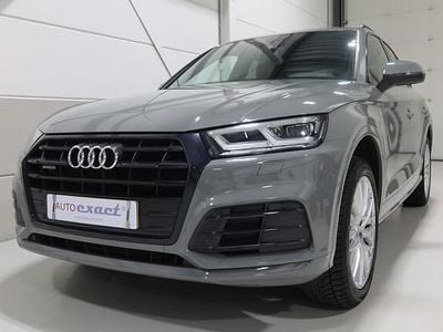 Grijs Gebruikt 2019 Audi Q5 S-Line SUV | € 38.900 (Eerlijke prijs)