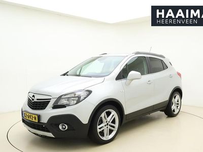 Occasion Opel Mokka Innovation 140 PK (102 kW) 2016 Grijs SUV