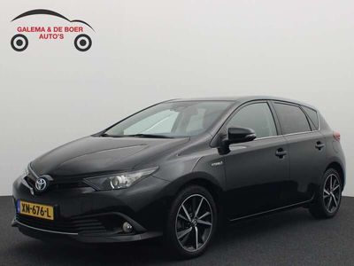Toyota Auris Hybrid