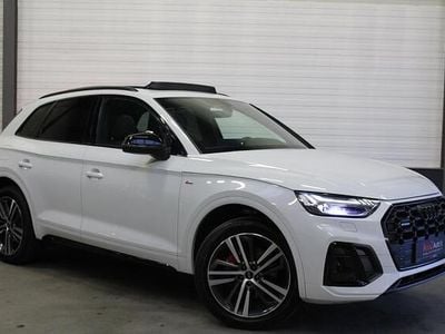 Wit Occasion 2022 Audi Q5 S-Line SUV | € 44.995 (Goede deal)