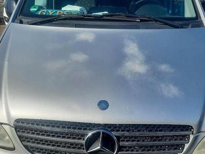 Occasion Mercedes Vito 115 PK (84 kW) 2007