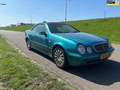 Occasion 1998 Mercedes 320 Elegance Cabriolet | € 1.250
