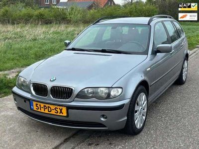 tweedehands BMW 318 318 3-serie Touring i Lifestyle Edition ECC Audio/C