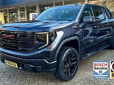 Zwart Gebruikt 2024 GMC Sierra Pickup | € 78.900