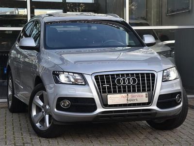 Grijs Gebruikt 2010 Audi Q5 S-Line SUV | € 16.995 (Duur)