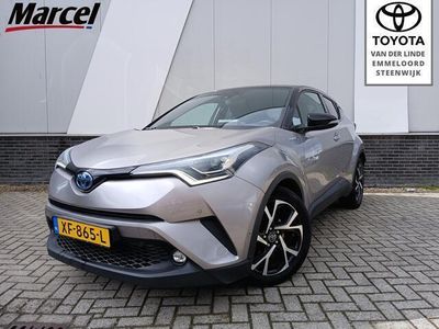 tweedehands Toyota C-HR 1.8 Hybrid Bi-Tone Plus