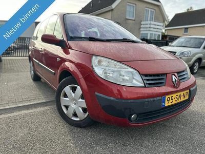 tweedehands Renault Grand Scénic II 2.0-16V Expression Luxe 7 personen