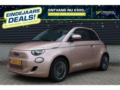 tweedehands Fiat 500e 