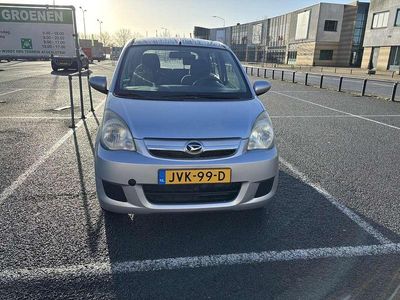 Occasion Daihatsu Cuore 69 PK (50 kW) 2008 Grijs Hatchback