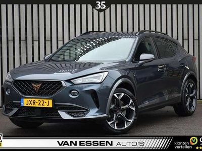 Occasion Cupra Formentor VZ 245 PK (180 kW) 2022 Grijs SUV