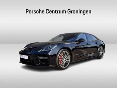 Porsche Panamera 4S