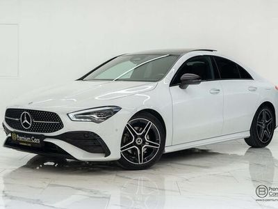 Mercedes CLA180