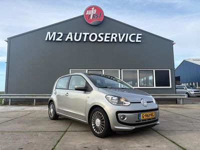 Grijs Gebruikt 2013 VW up! high up! Hatchback | € 5.999 (Eerlijke prijs)