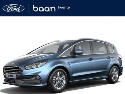 tweedehands Ford S-MAX 2.5 HYBRID 190 PK TITANIUM | Meerdere uit voorraad