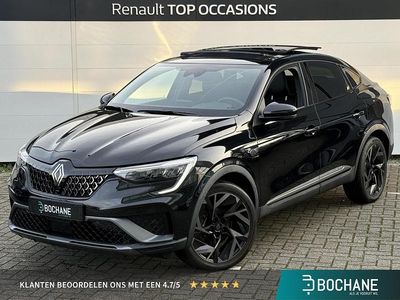 Zwart Occasion 2023 Renault Arkana Esprit Alpine SUV | € 31.295 (Eerlijke prijs)