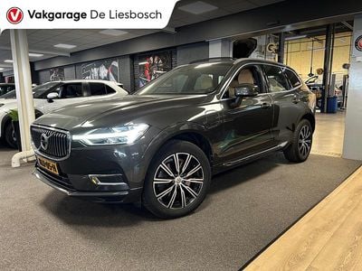 Grijs Occasion 2019 Volvo XC60 Inscription SUV | € 34.650 (Eerlijke prijs)