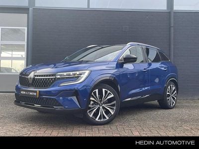 Blauw Occasion 2025 Renault Austral Iconic SUV | € 36.945 (Eerlijke prijs)