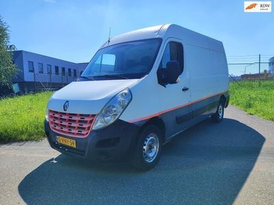 Occasion Renault Master 125 PK (91 kW) 2011 Wit Van