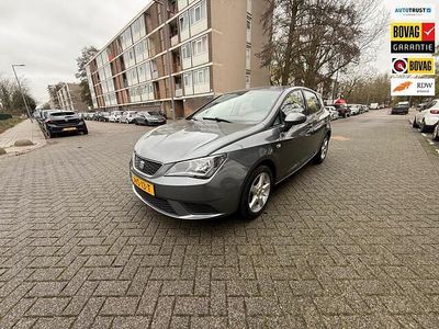 Grijs Gebruikt 2016 Seat Ibiza ST Reference Stationwagen | € 7.950 (Eerlijke prijs)