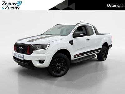 Frozen white Gebruikt 2022 Ford Ranger Wildtrack Pickup | € 27.940 (Super prijs)
