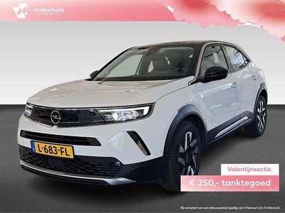 Wit Occasion 2021 Opel Mokka Business SUV | € 15.945 (Eerlijke prijs)