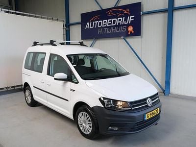 Occasion VW Caddy Trendline 102 PK (75 kW) 2020 Wit MPV