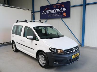 Wit Gebruikt 2020 VW Caddy Trendline MPV | € 14.950 (Goede deal)