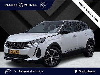 Occasion Peugeot 3008 GTi 225 PK (165 kW) 2021 Wit SUV