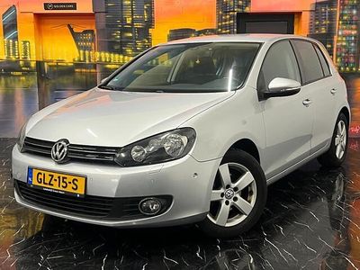 Grijs Gebruikt 2010 VW Golf VI Trendline Hatchback | € 4.599 (Eerlijke prijs)