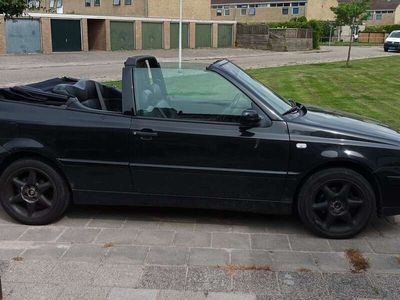 tweedehands VW Golf Cabriolet 