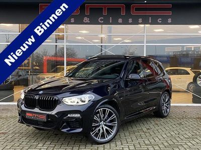 tweedehands BMW X3 M40i xDrive Panorama ACC HUD Vol!