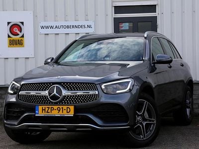 Mercedes GLC300e