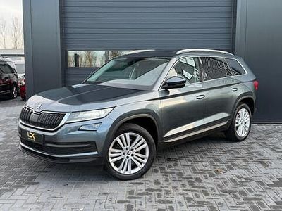 Grijs Gebruikt 2018 Skoda Kodiaq Style SUV | € 22.995 (Eerlijke prijs)