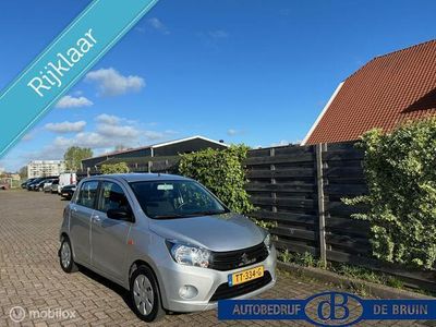 tweedehands Suzuki Celerio 1.0 Comfort