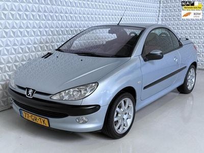 Peugeot 206 CC