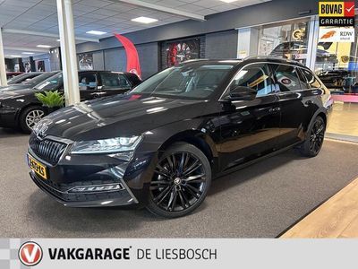 tweedehands Skoda Superb Combi 1.4 TSI iV PHEV Business Edition Plus /LED-m