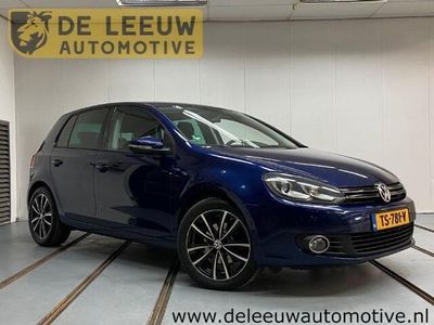 tweedehands VW Golf VI 1.4 TSI Highline Xenon Stoelverwarming FULL OPTIE