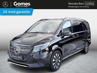 Zwart Occasion 2024 Mercedes EQV300 Van | € 59.950 (Duur)