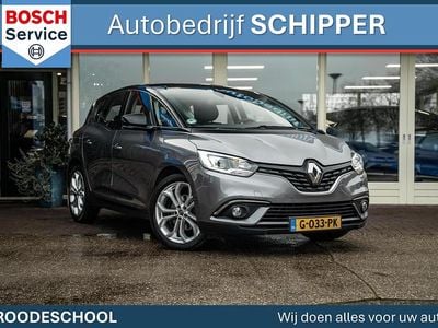 Occasion Renault Scénic IV Intens 140 PK (102 kW) 2019 Grijs MPV