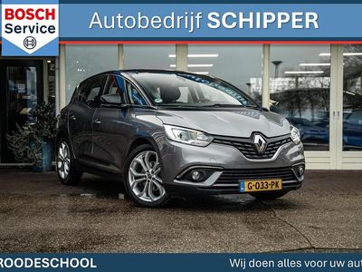 Grijs Occasion 2019 Renault Scénic IV Intens MPV | € 18.950 (Eerlijke prijs)