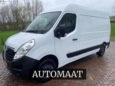 tweedehands Opel Movano 2.3 CDTI BiTurbo 170pk L2H2 EURO 6 AIRCO CRUISE