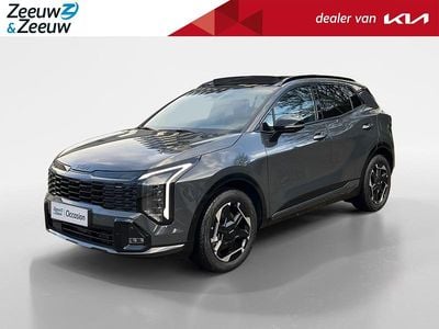 (h8g) penta metal m Gebruikt 2025 Kia Sportage GT-Line SUV | € 47.945 (Duur)