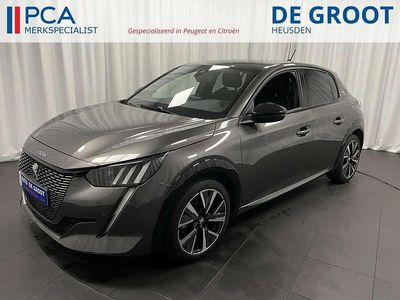 Grijs Occasion 2020 Peugeot 208 GT-line Hatchback | € 15.800 (Iets duurder)